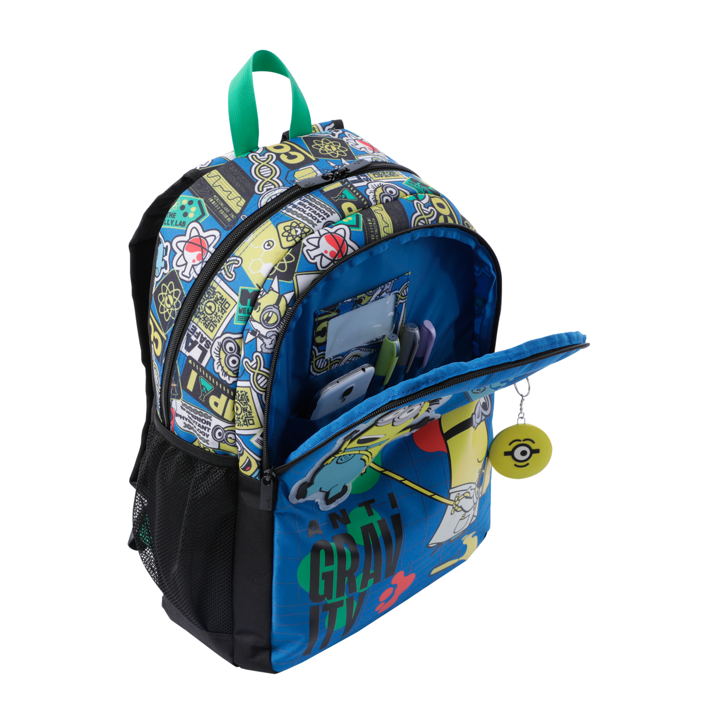 MORRAL MINIONS CHEMICAL L