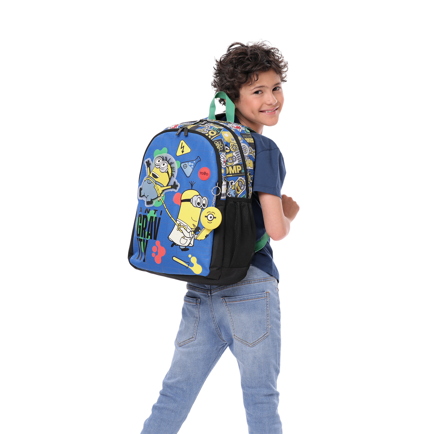 MORRAL MINIONS CHEMICAL L