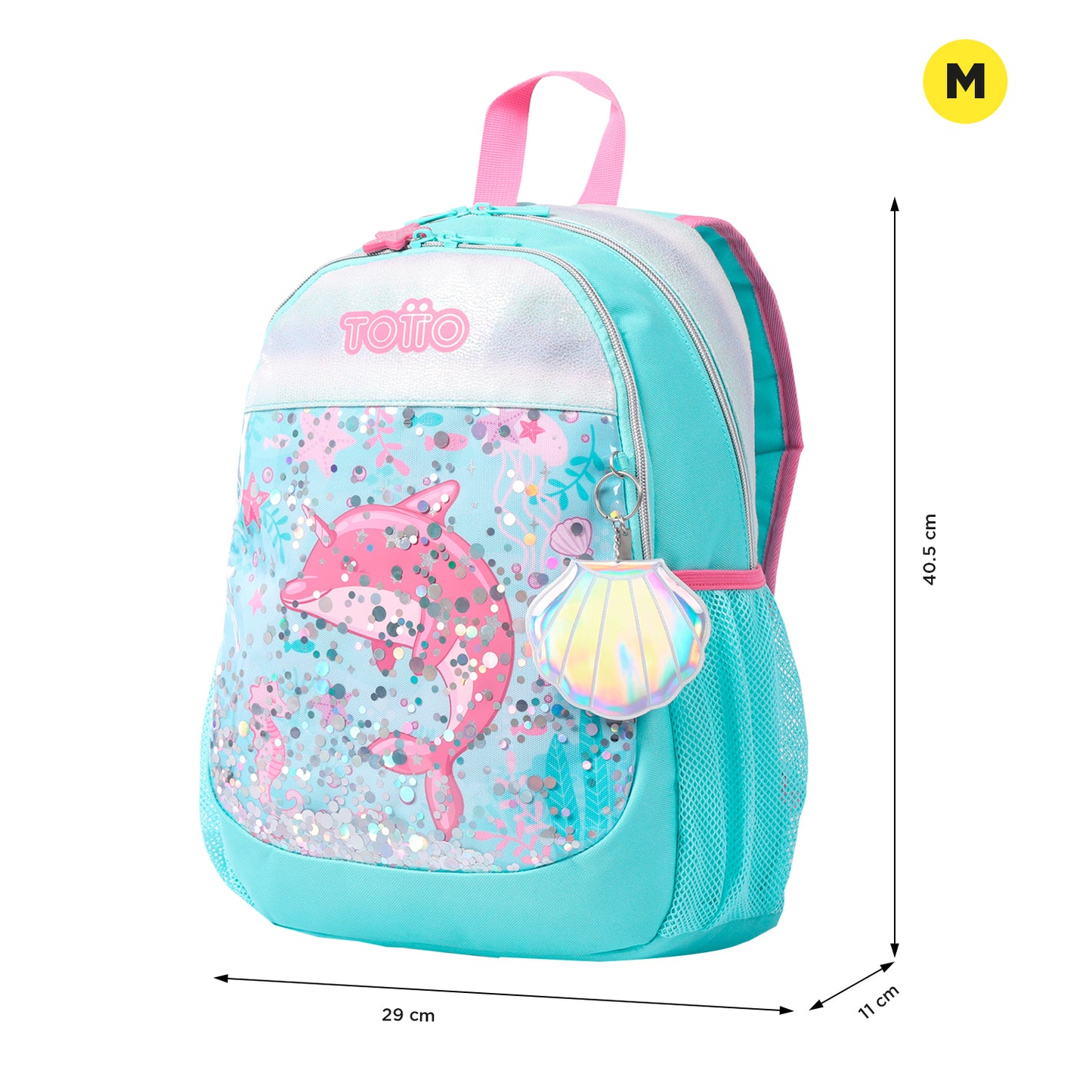 MORRAL PINK OCEAN M