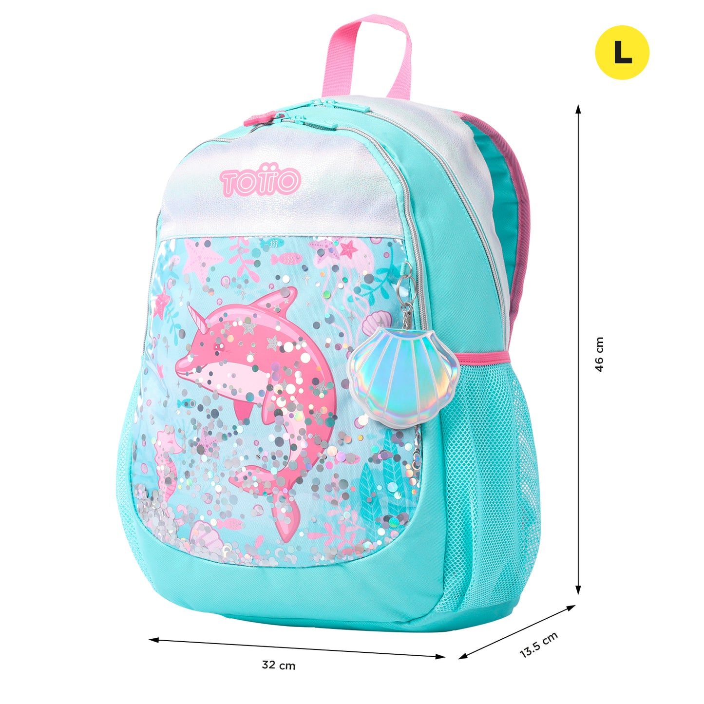 MORRAL PINK OCEAN L