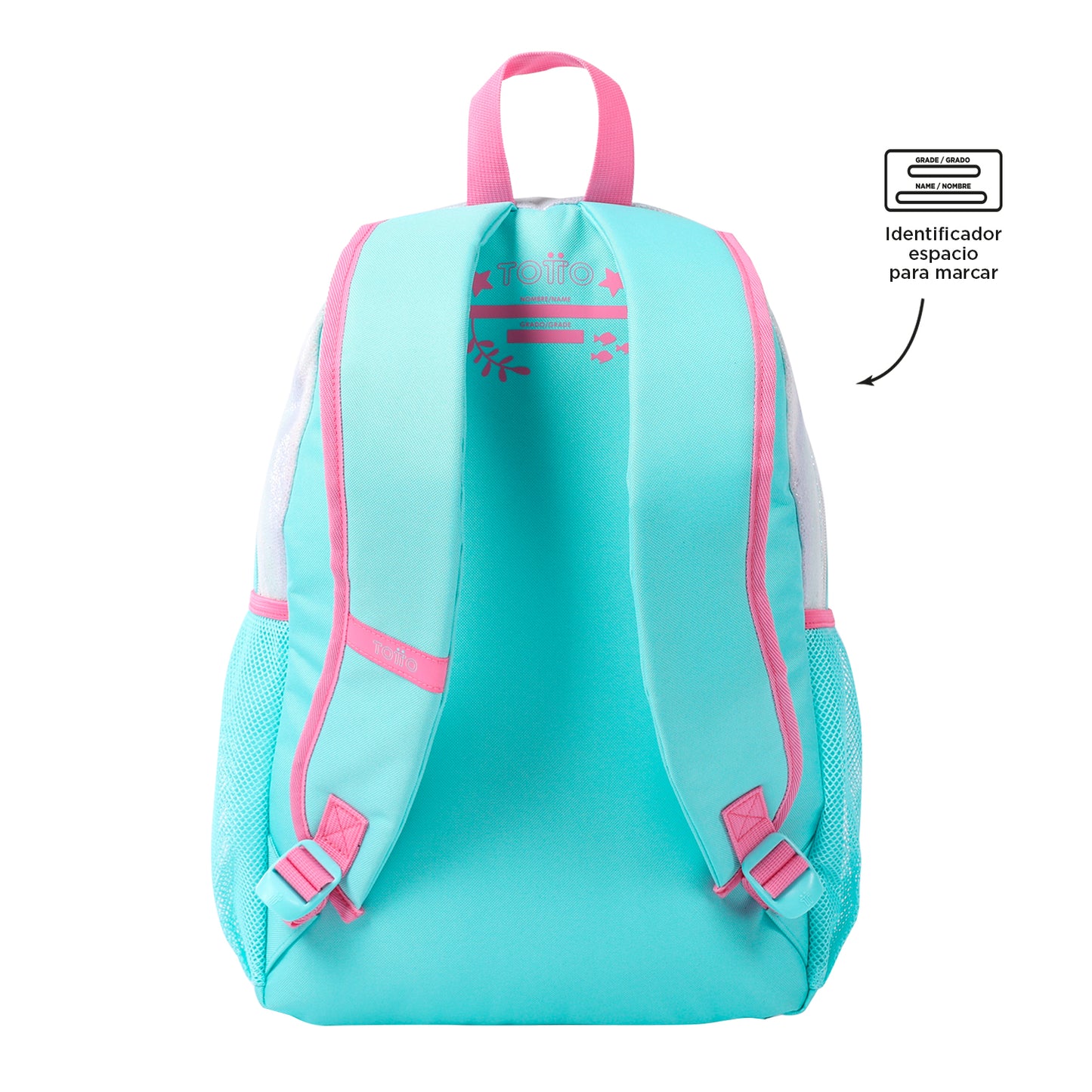 MORRAL PINK OCEAN L