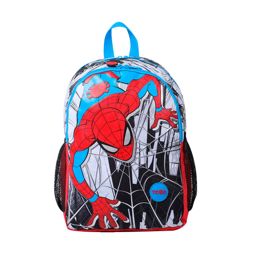 MORRAL SPIDERMAN CITY M