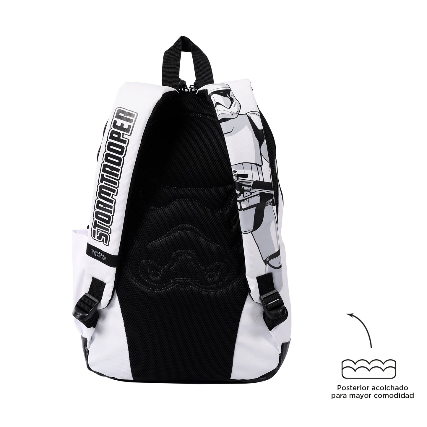 MORRAL STAR WARS STORMTROOPER M