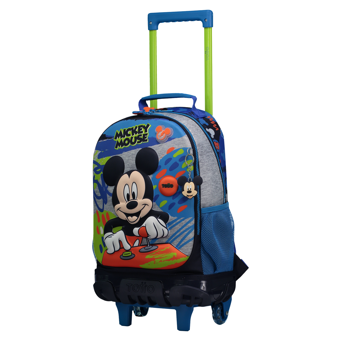 MORRAL RUE BOMPER MICKEY M