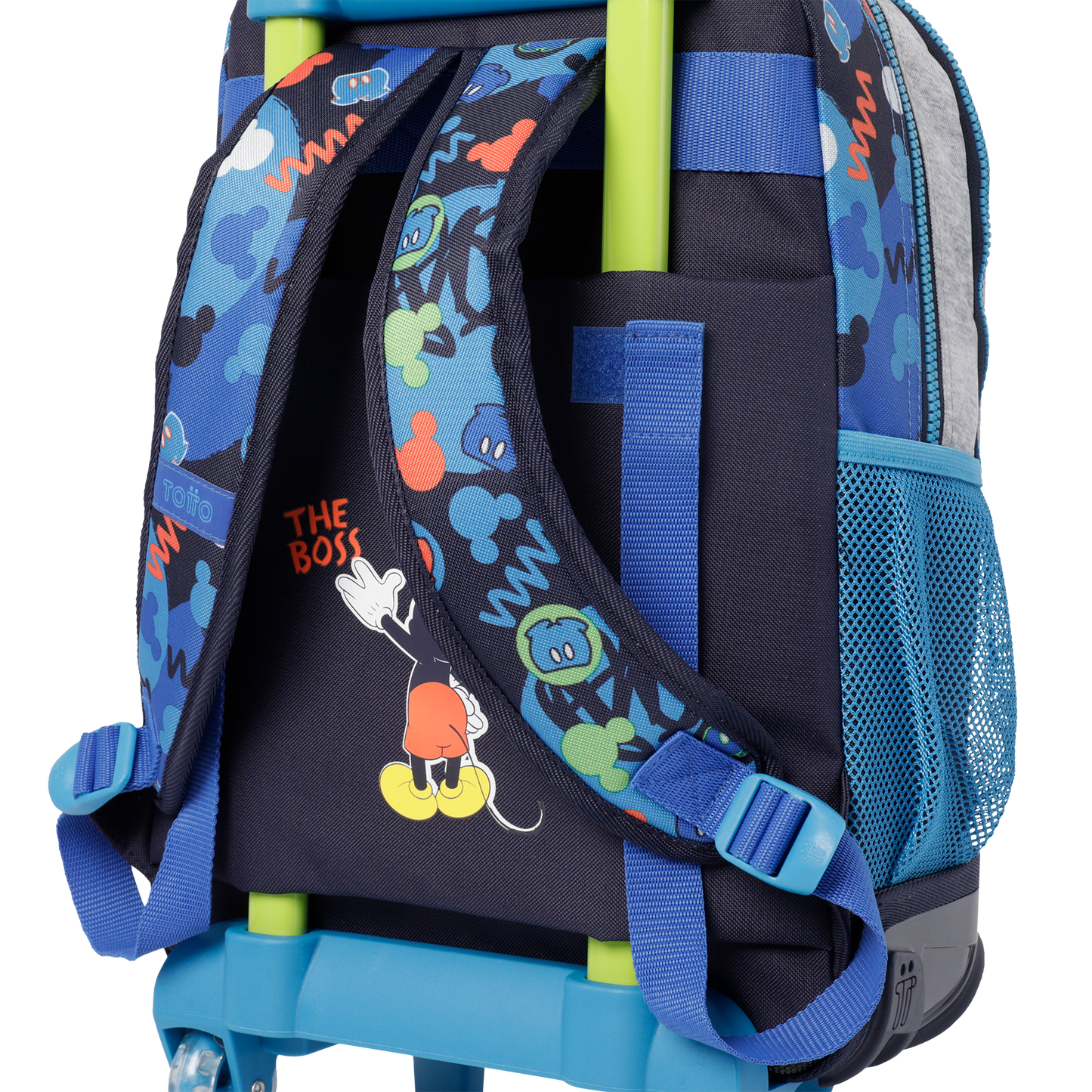 MORRAL RUE BOMPER MICKEY M