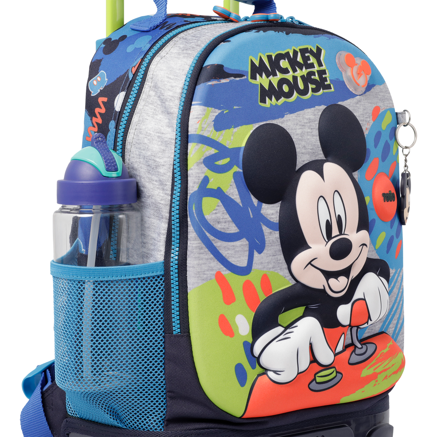 MORRAL RUE BOMPER MICKEY M