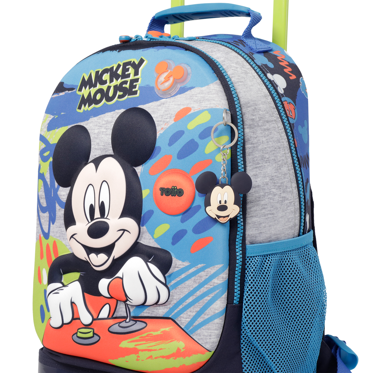 MORRAL RUE BOMPER MICKEY M