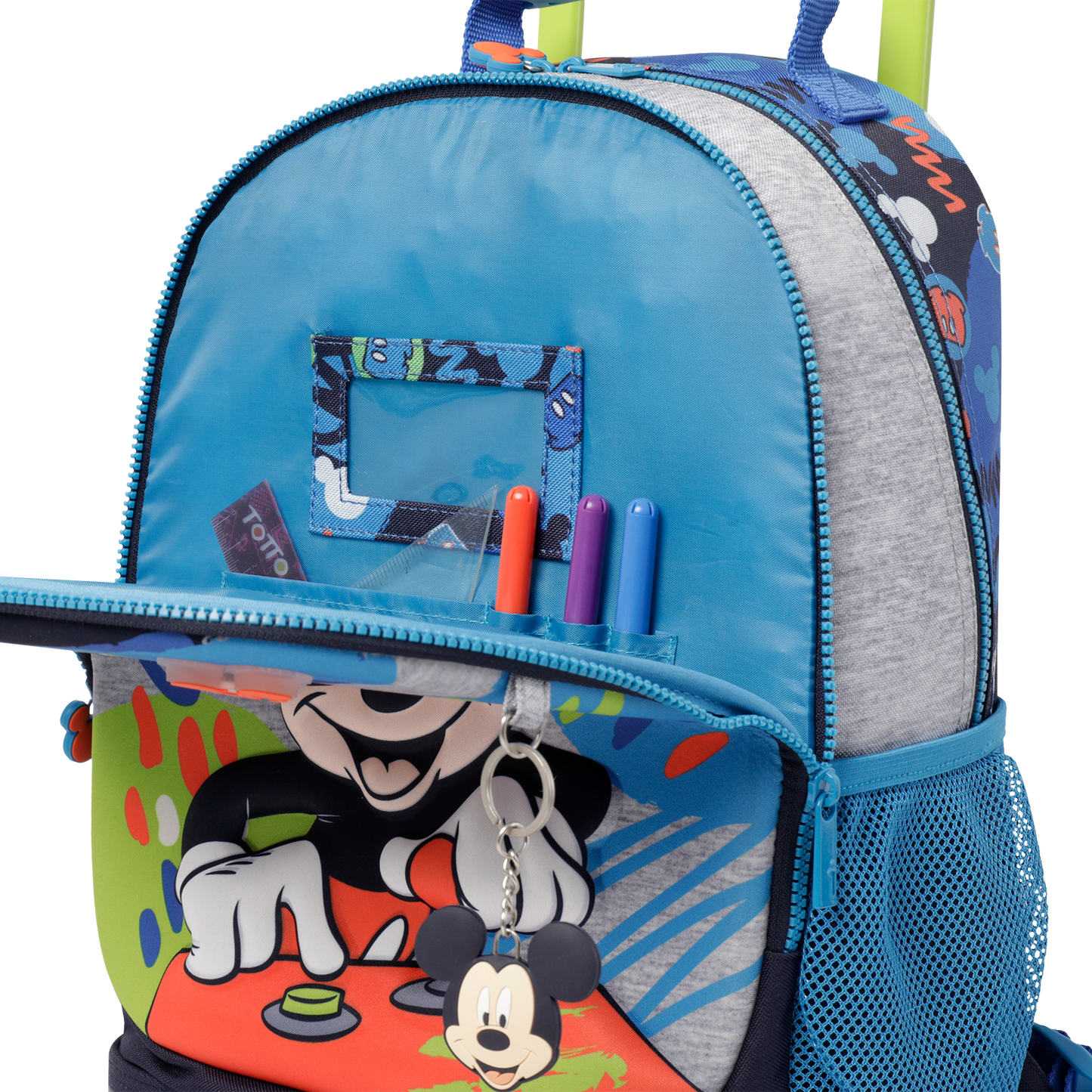 MORRAL RUE BOMPER MICKEY M