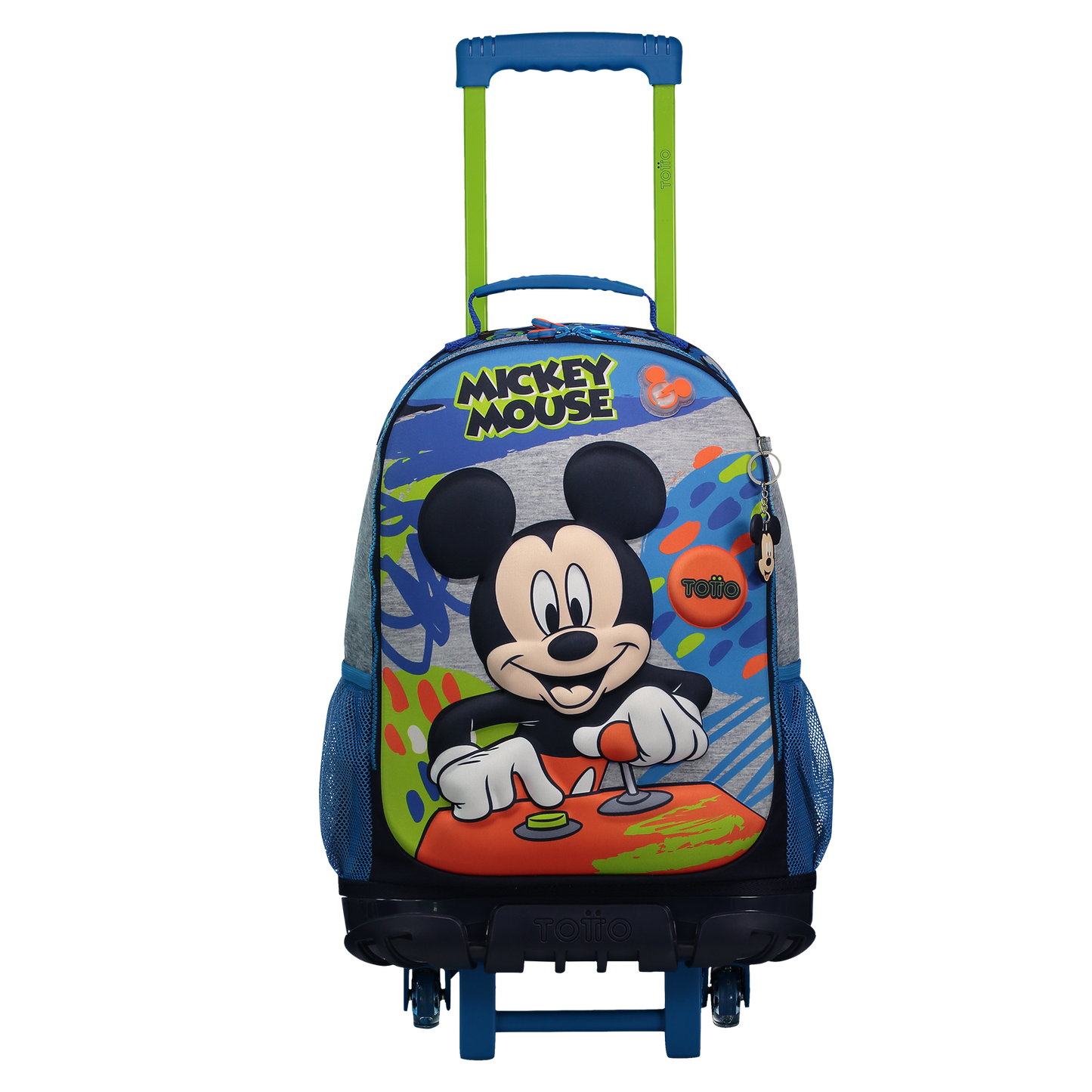 MORRAL RUE BOMPER MICKEY L