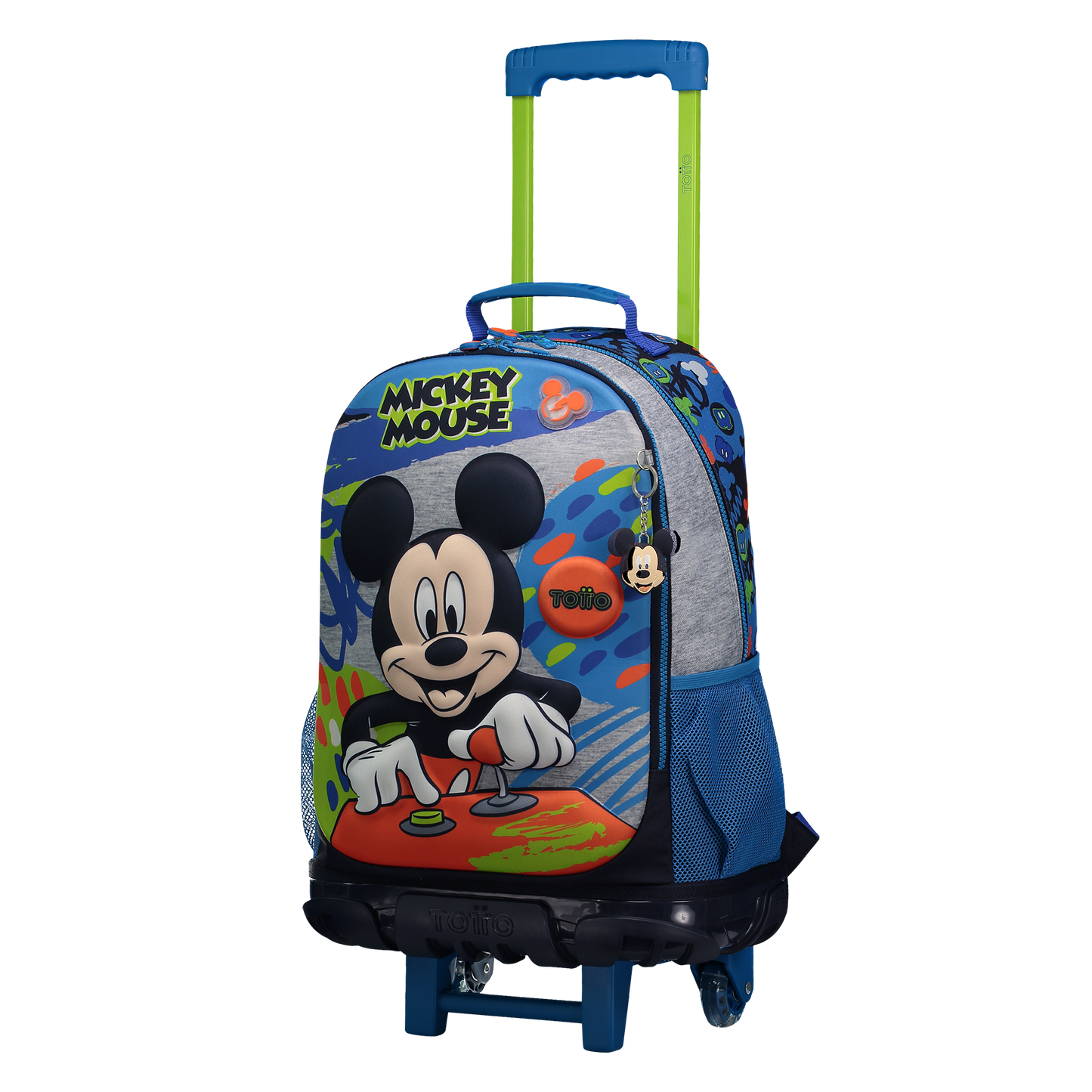 MORRAL RUE BOMPER MICKEY L