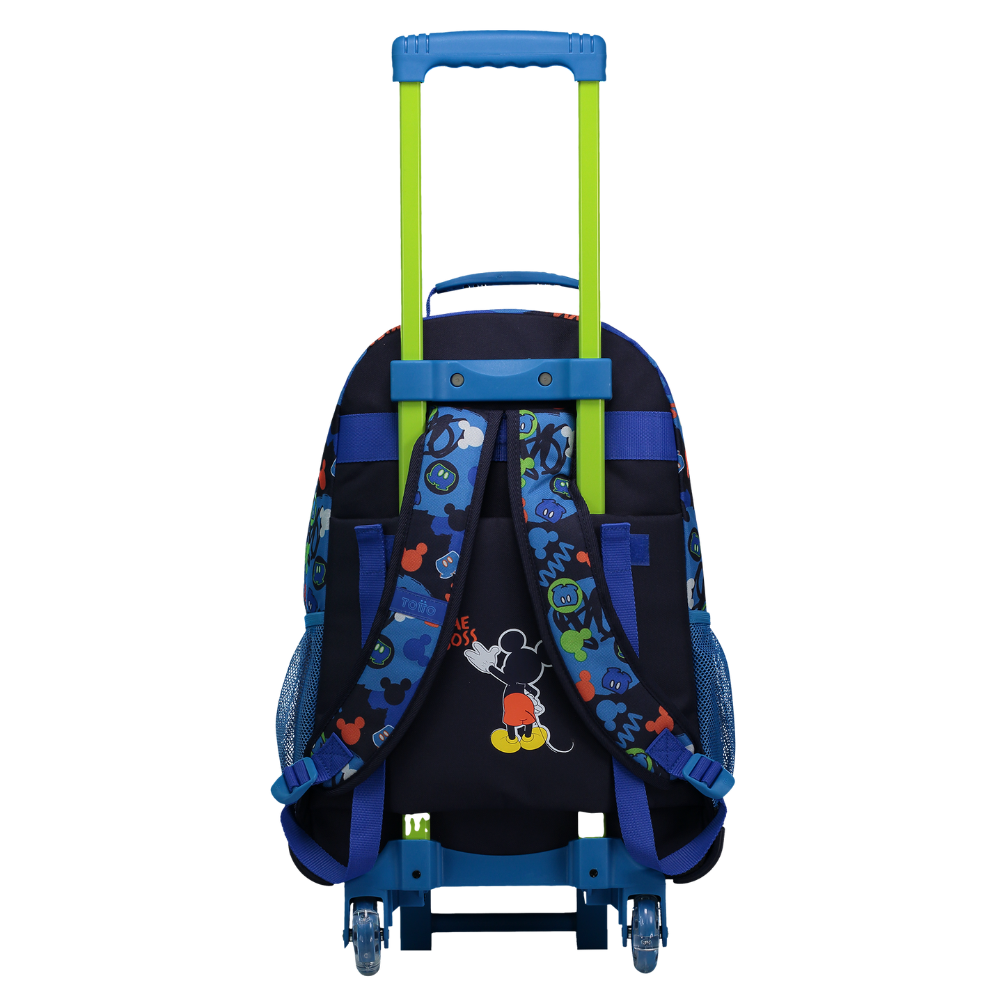 MORRAL RUE BOMPER MICKEY L