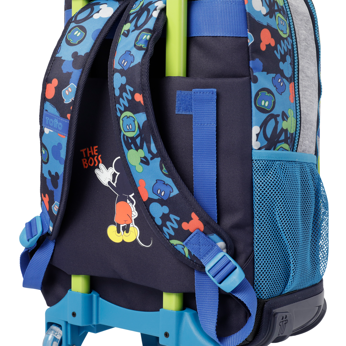 MORRAL RUE BOMPER MICKEY L