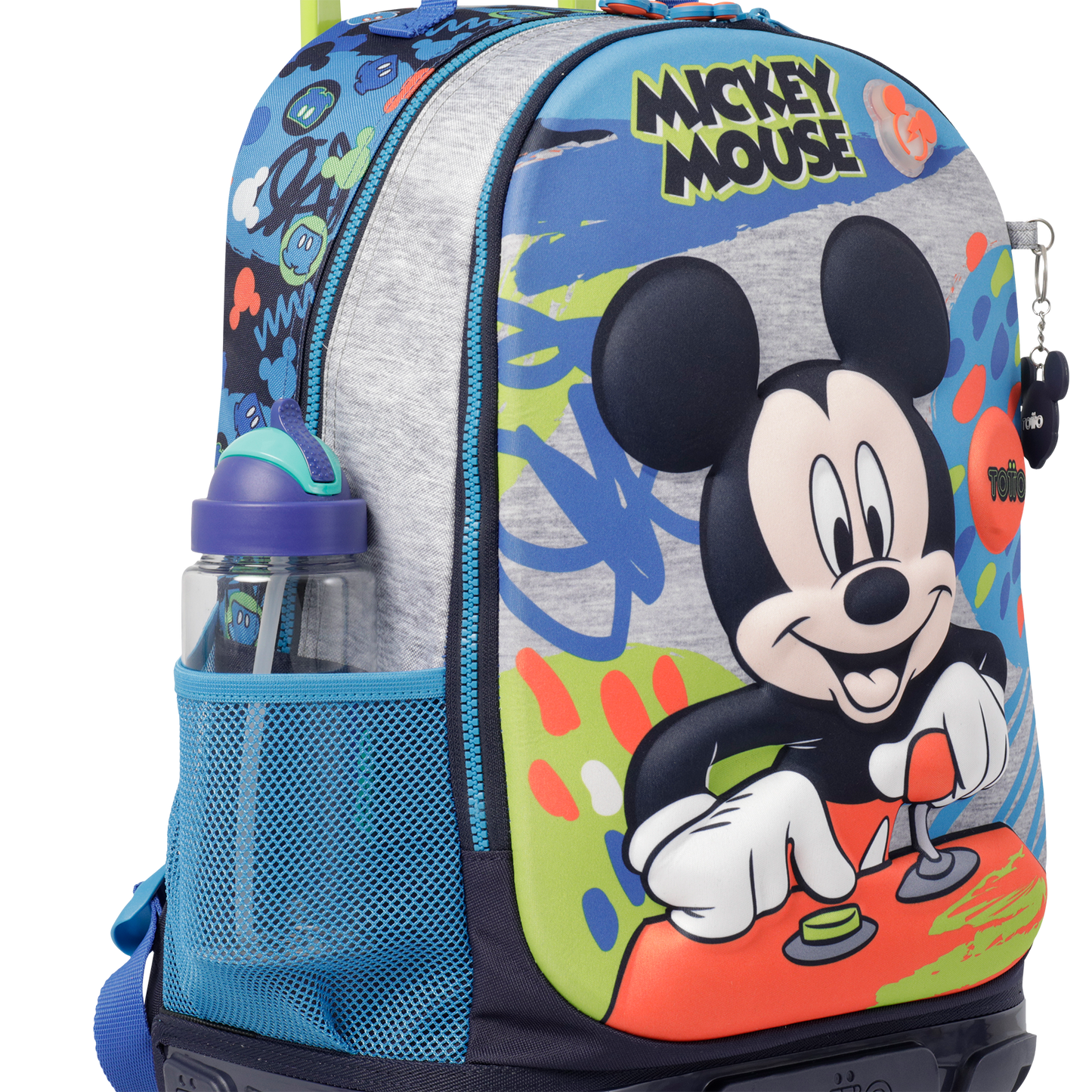 MORRAL RUE BOMPER MICKEY L