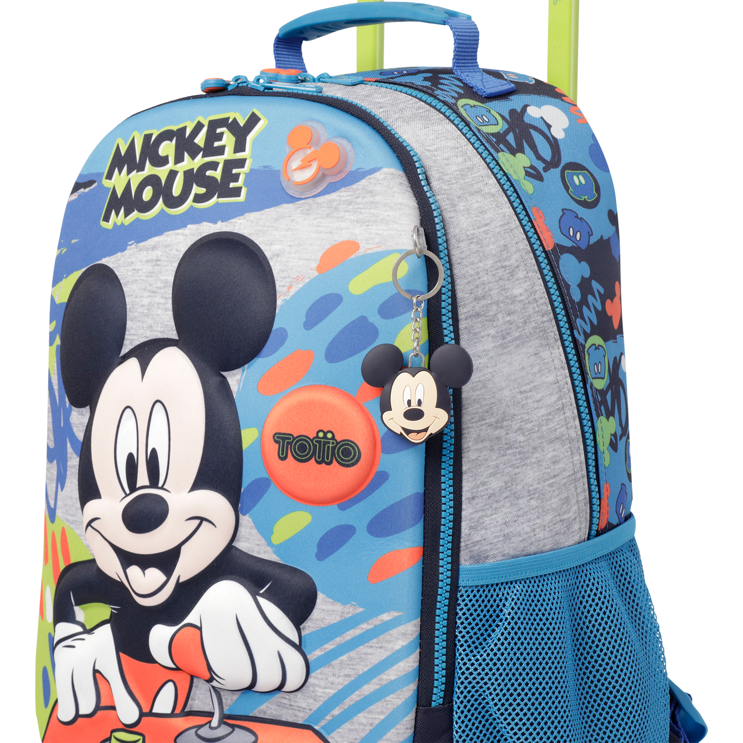 MORRAL RUE BOMPER MICKEY L