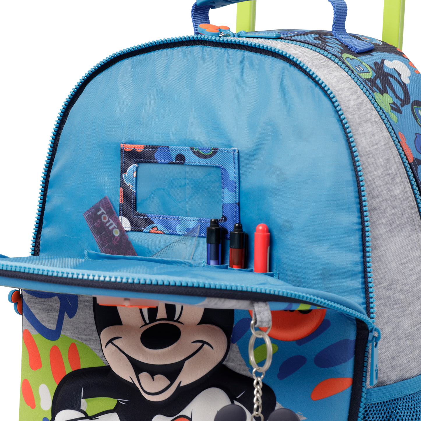 MORRAL RUE BOMPER MICKEY L